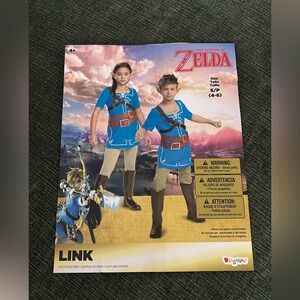 Zelda Costume